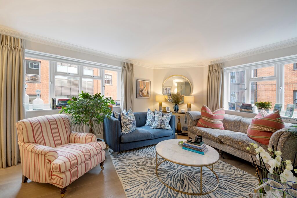 Image of Basil Street, London, SW3