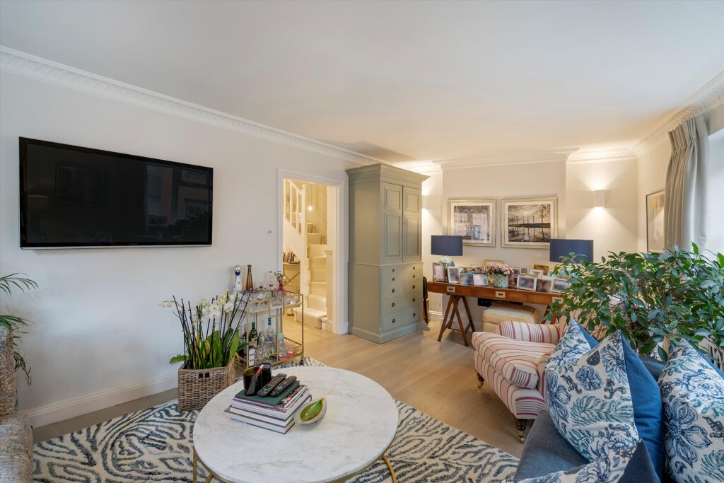 Image of Basil Street, London, SW3