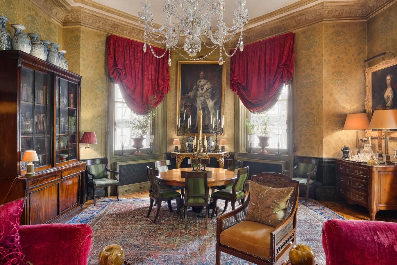 Image of Ennismore Gardens, Knightsbridge, London, SW7