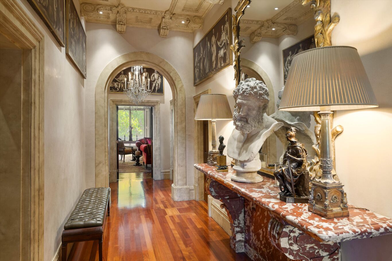 Image of Ennismore Gardens, Knightsbridge, London, SW7