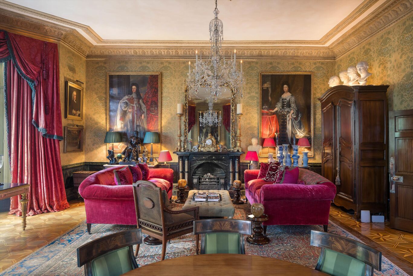 Image of Ennismore Gardens, Knightsbridge, London, SW7