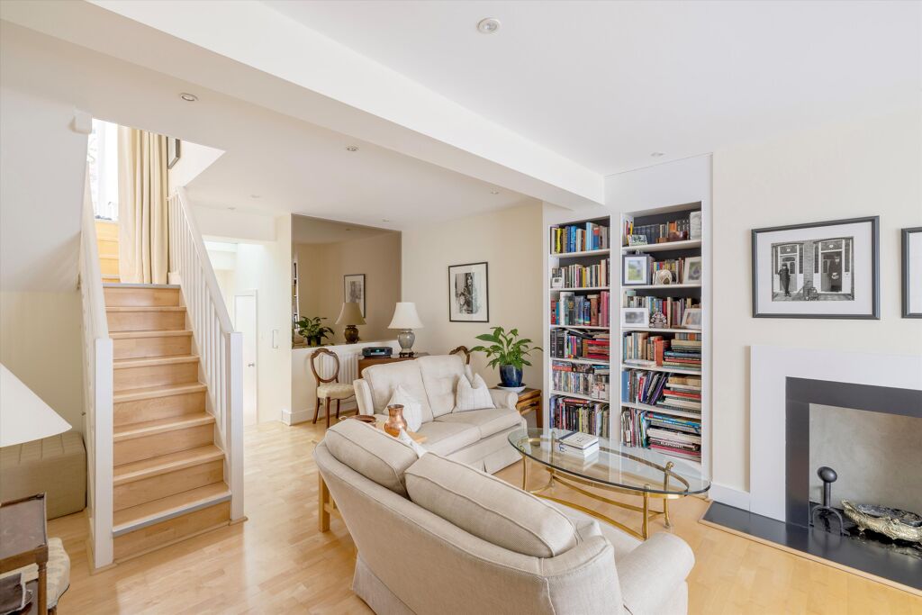 Image of Woodfall Street, Chelsea, London SW3
