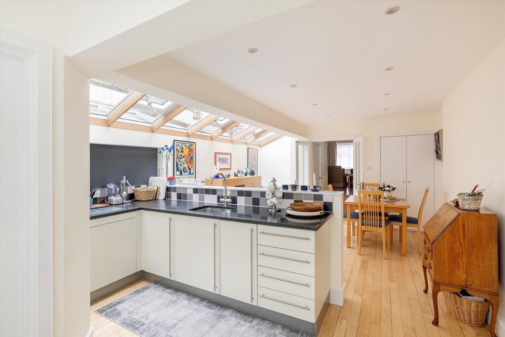Image of Woodfall Street, Chelsea, London SW3