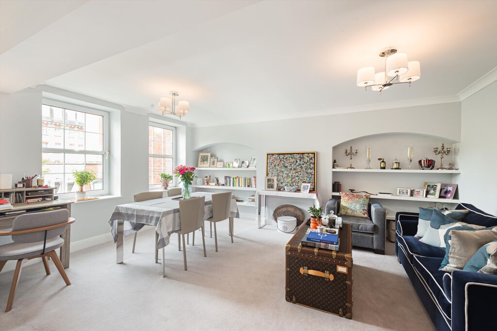 Image of Crown Lodge, 12 Elystan Street, Chelsea, London, SW3