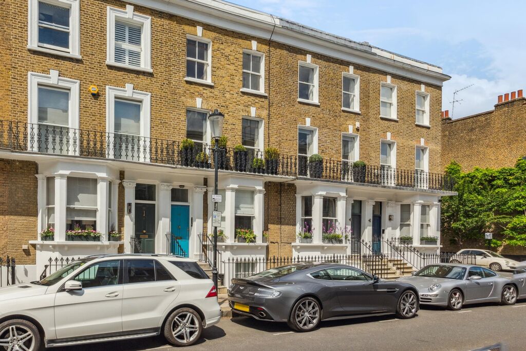 Image of Redburn Street, Chelsea, SW3