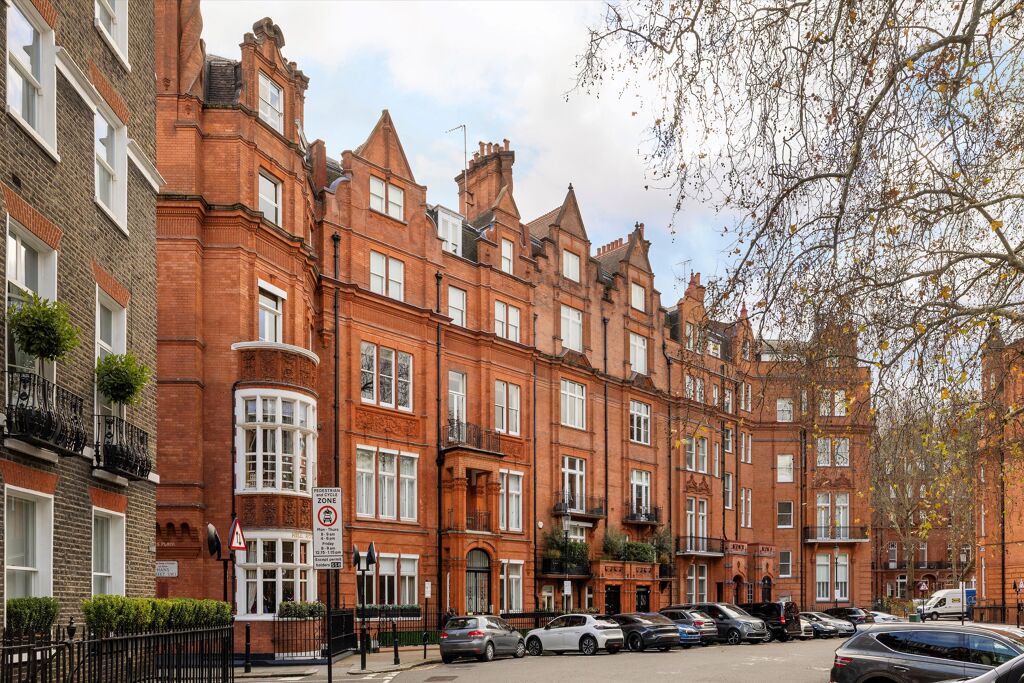 Image of Hans Place, London, SW1X