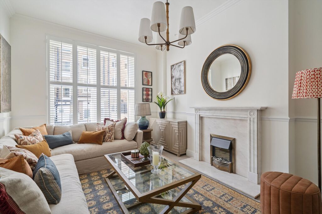 Image of Basil Street, London, SW3