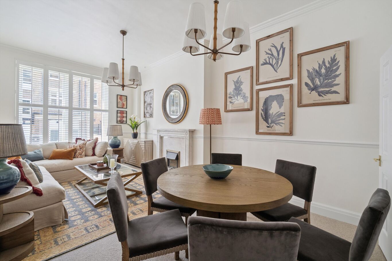 Image of Basil Street, London, SW3
