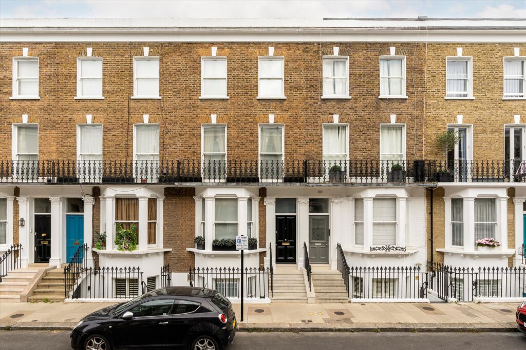 Image of Redburn Street, Chelsea, London, SW3
