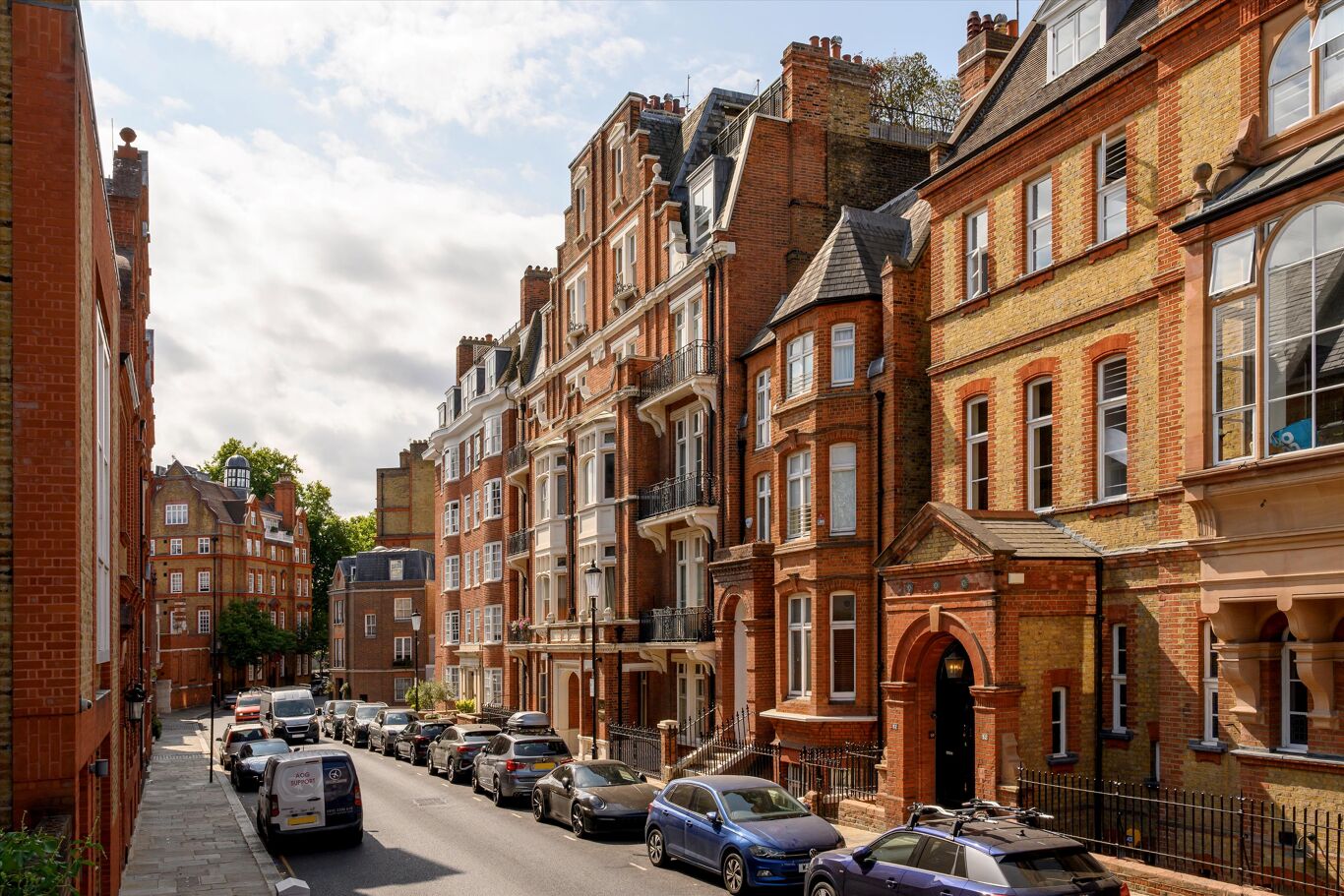 Image of Tite Street, London SW3
