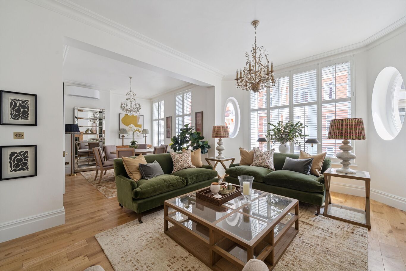 Image of Lincoln House, Basil Street, London, SW3