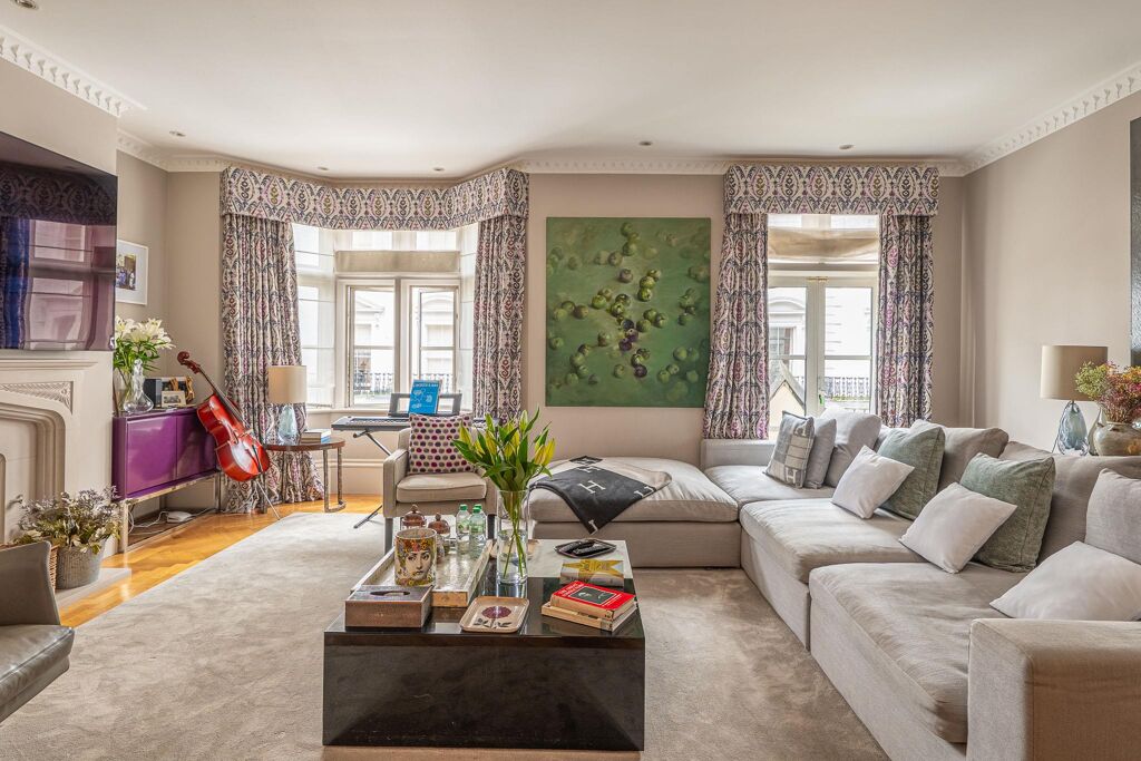 Image of Rose Square, Fulham Road, London, SW3