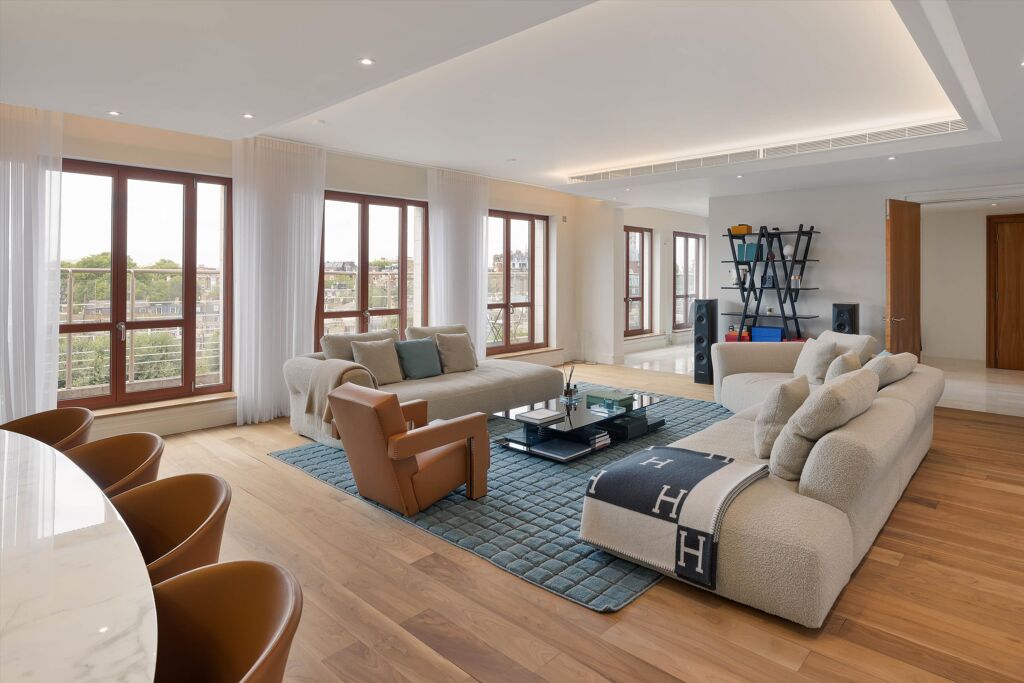 Image of Lancelot Place, London, SW7