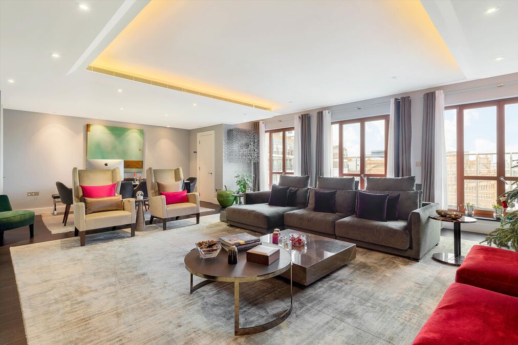 Image of Lancelot Place, London, SW7