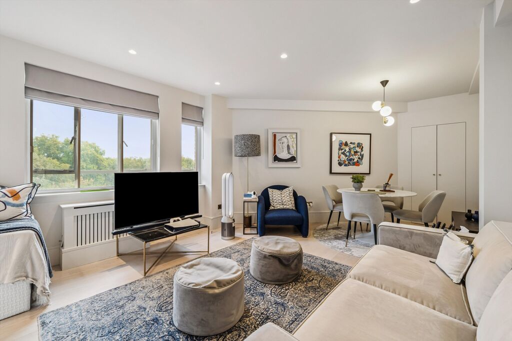 Image of Cheltenham Terrace, London, SW3