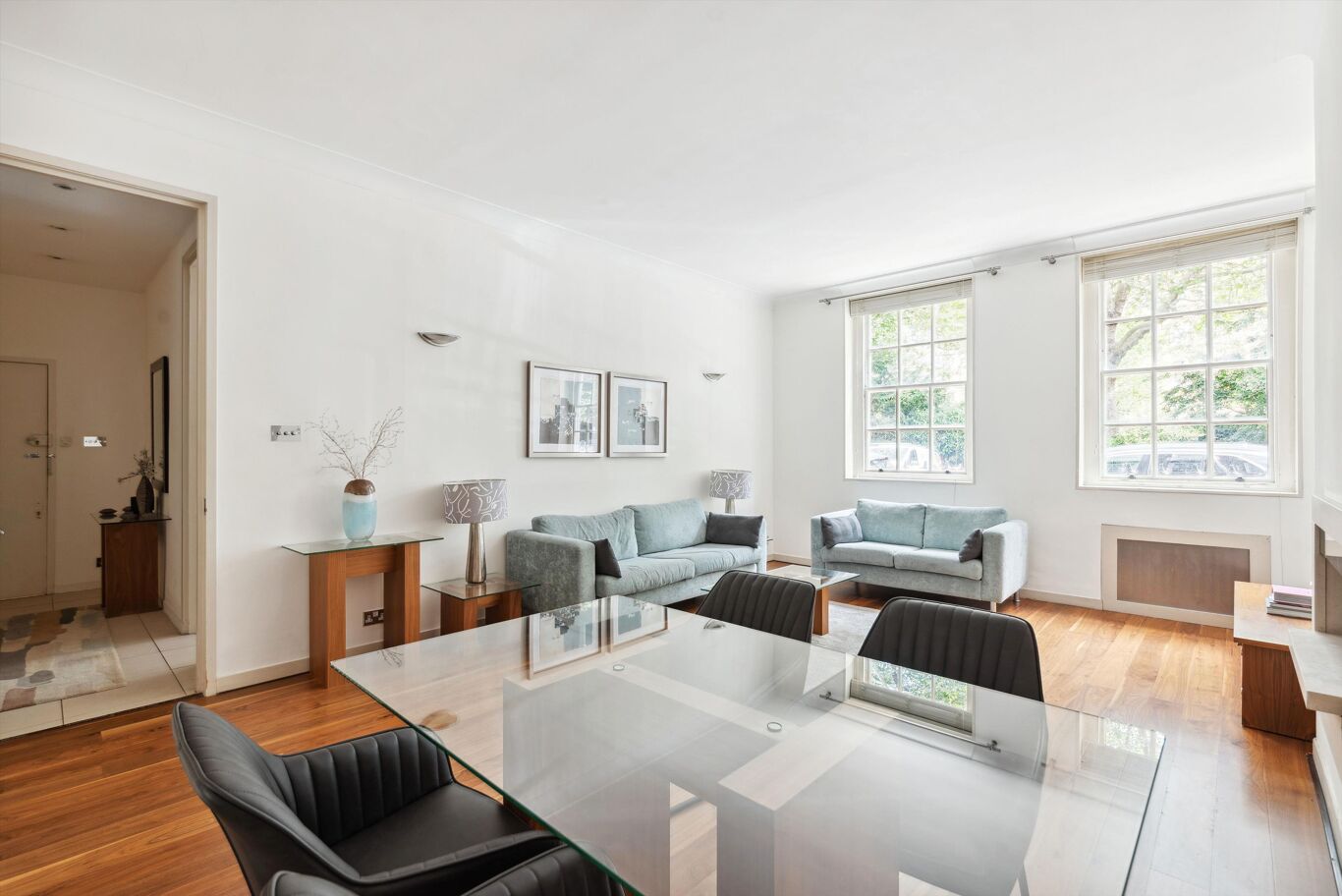 Image of Lowndes Square, London SW1X