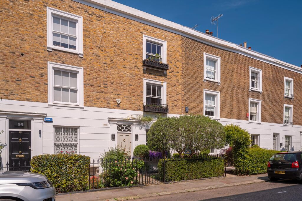 Image of Christchurch Street, Chelsea, London, SW3