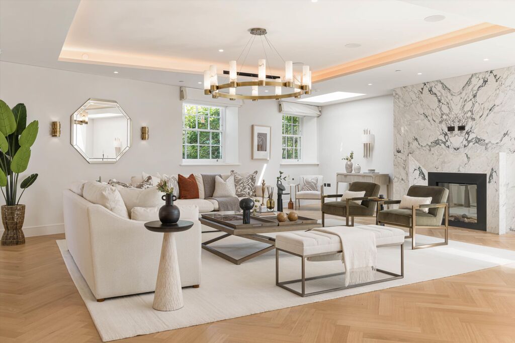 Image of Princes Gate Mews, London, SW7