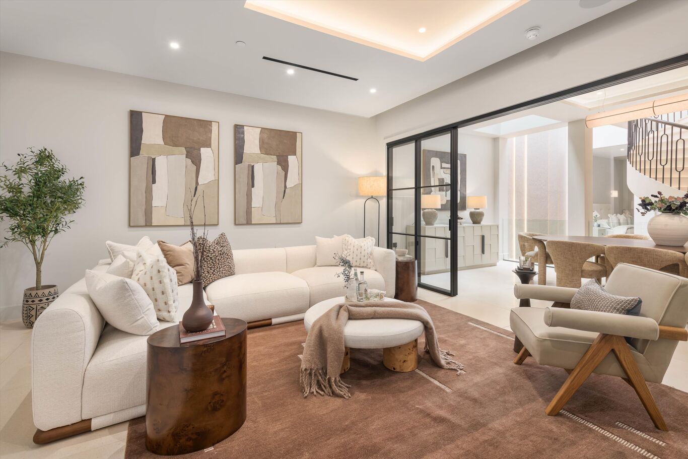 Image of Princes Gate Mews, London, SW7