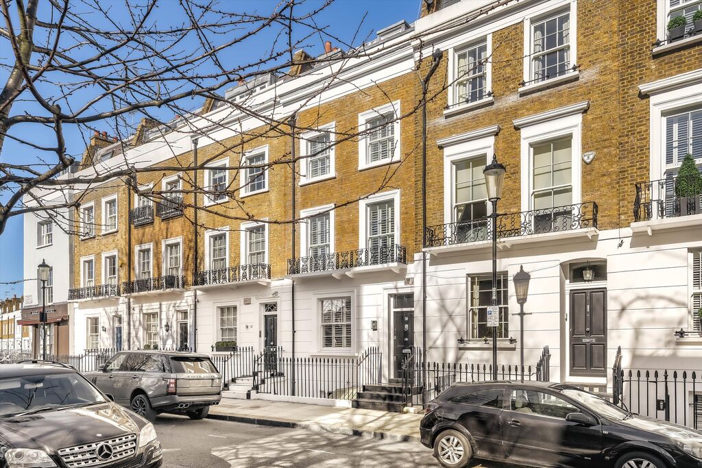Image of Rawlings Street, Chelsea, London, SW3