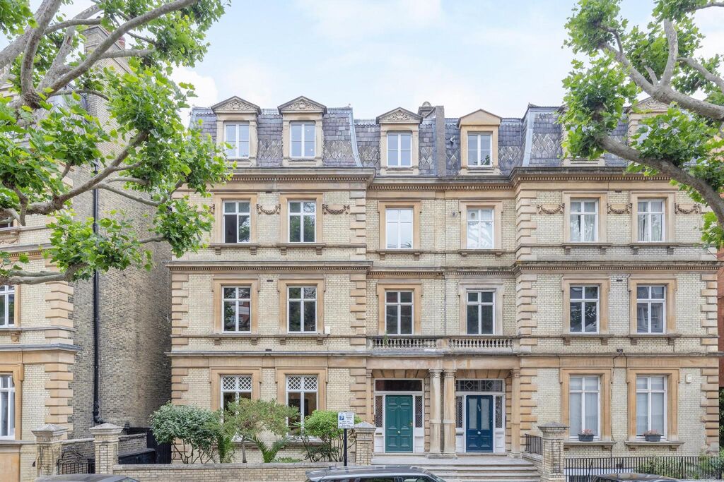 Image of Addison Road, London, W14