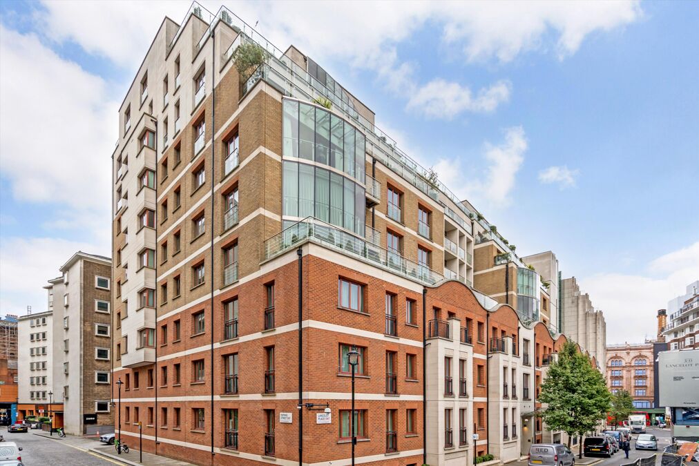 Image of Lancelot Place, London, SW7
