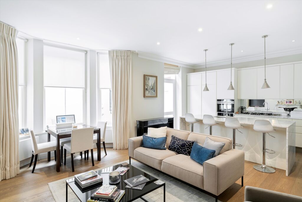 Image of Pont Street, London, SW1X