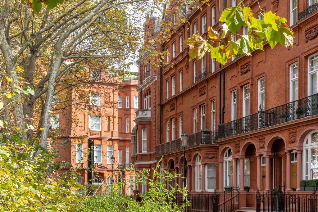 Image of Pont Street, London, SW1X