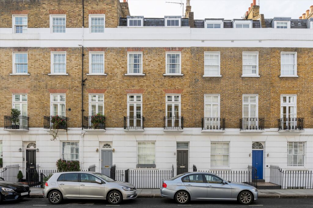 Image of Sydney Street, London, SW3