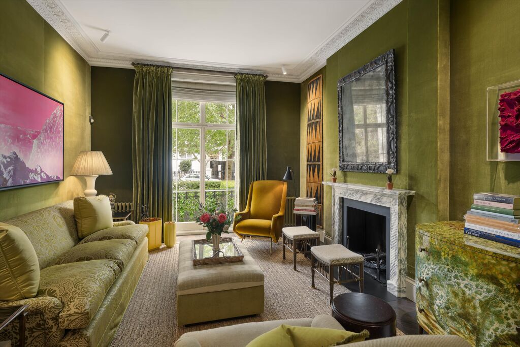 Image of Walton Place, Chelsea, London, SW3