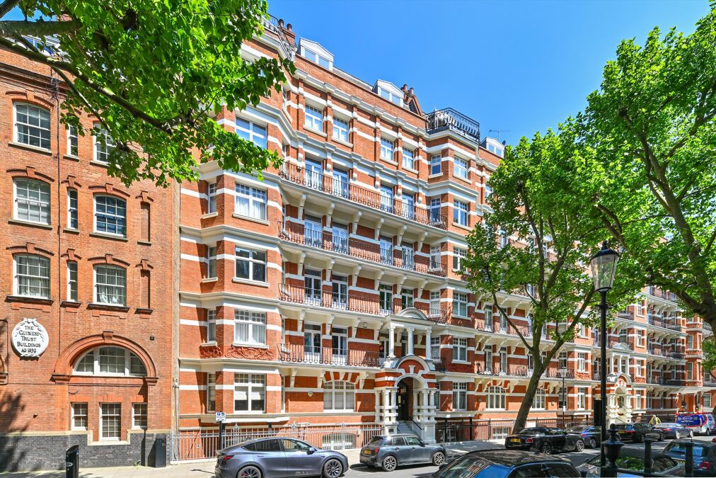 Image of Cadogan Court, Draycott Avenue, London, SW3