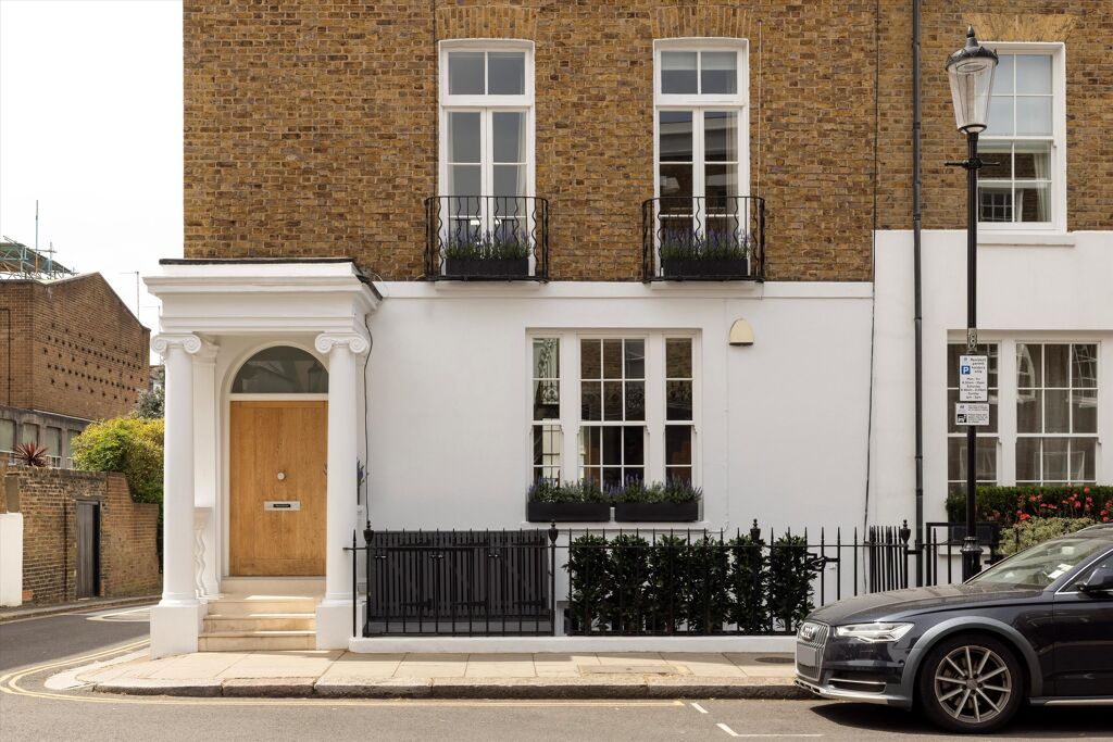 Image of Smith Street, London, SW3