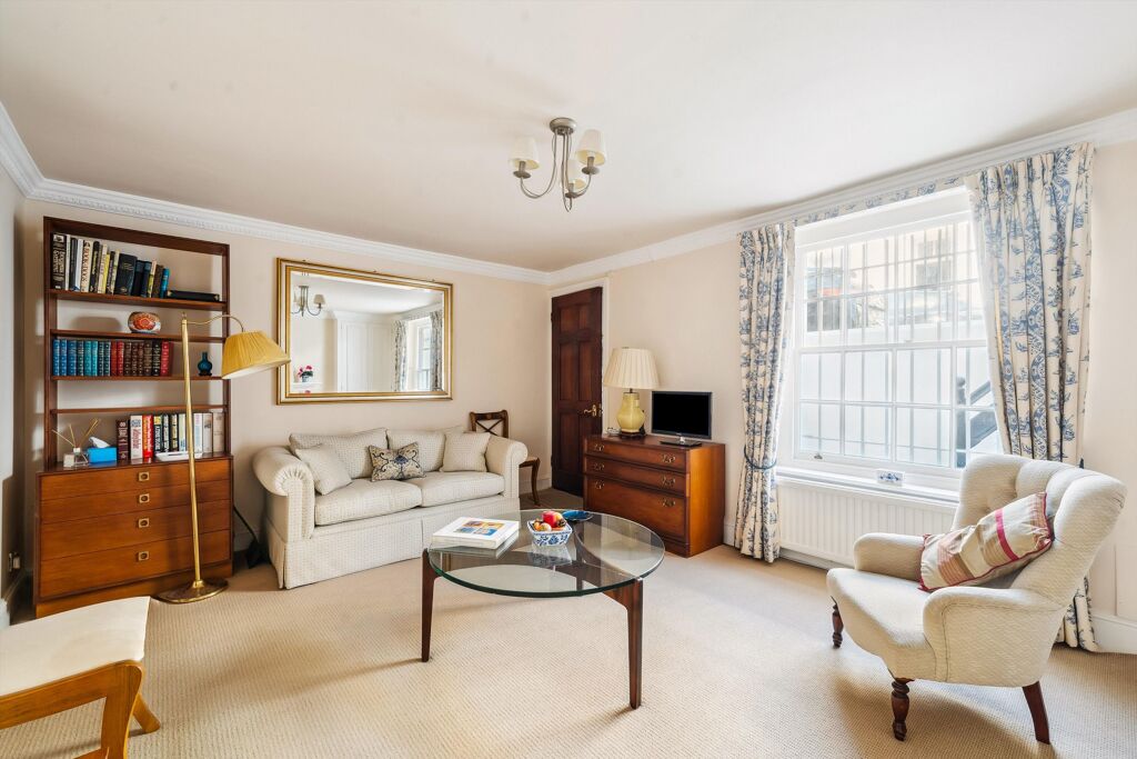 Image of Coulson Street, London, SW3