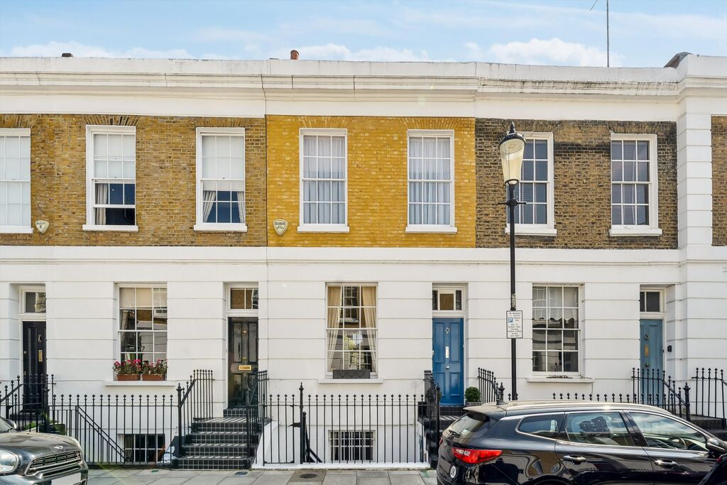 Image of Coulson Street, London, SW3