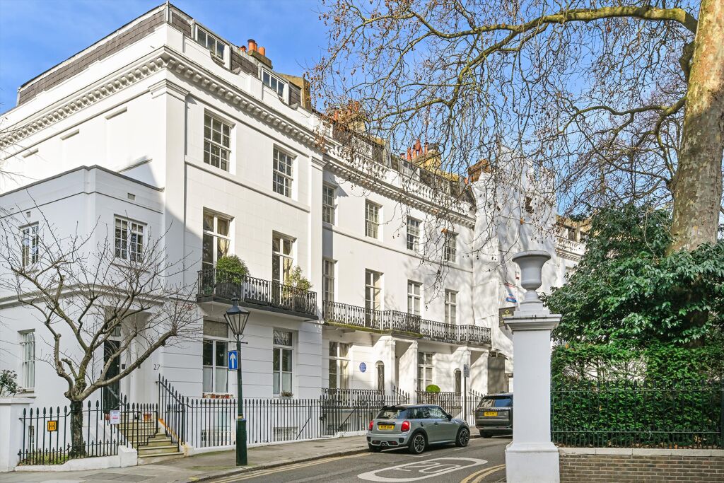 Image of Pelham Crescent, Chelsea, London, SW7