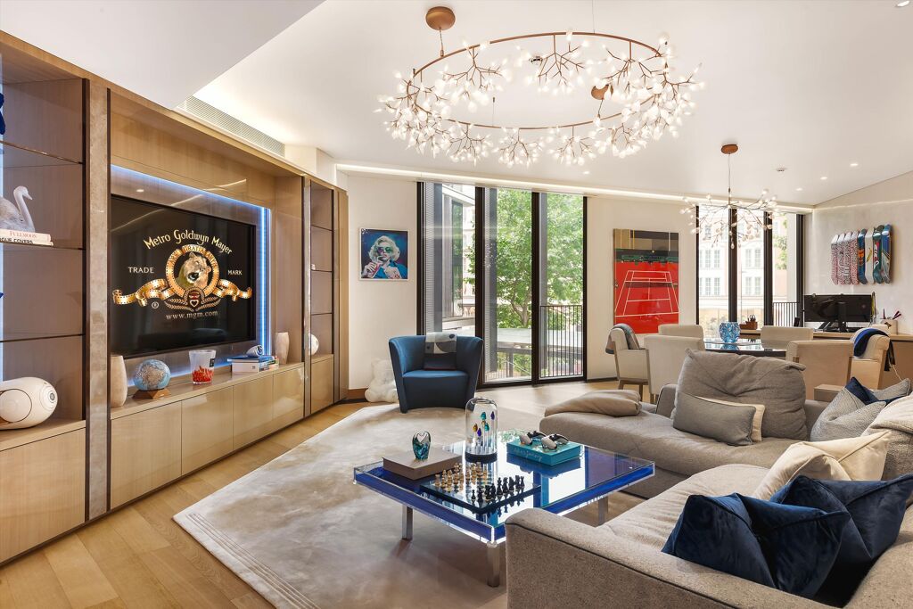 Image of One Hyde Park, Knightsbridge, London, SW1X