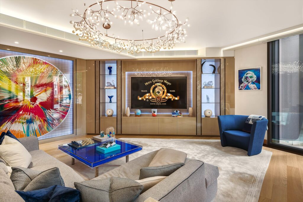 Image of One Hyde Park, Knightsbridge, London, SW1X