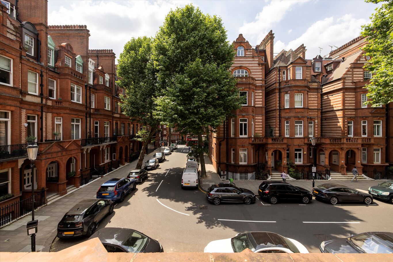 Image of Sloane Gardens, London, SW1W