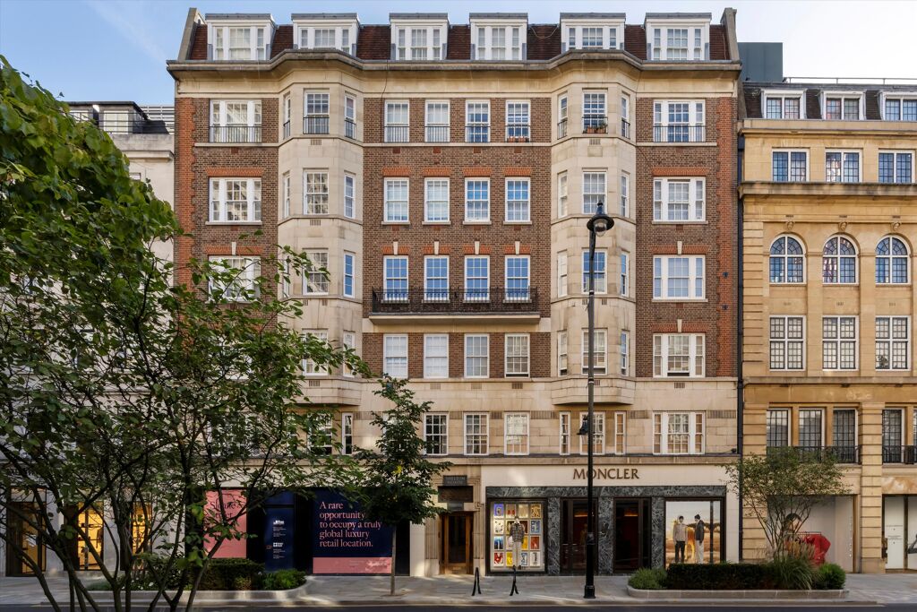 Image of Shelton House, 181 Sloane Street, London, SW1X