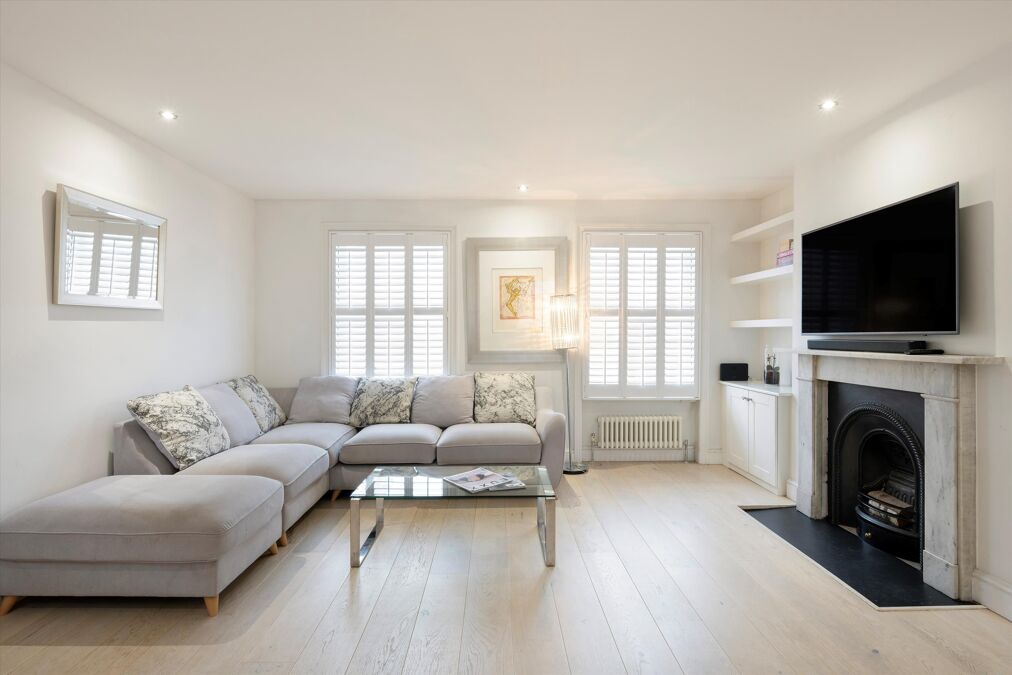 Image of Sydney Street, London, SW3