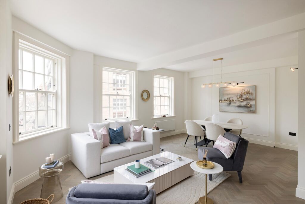 Image of Ovington Court, 197-205 Brompton Road, Knightsbridge, SW3