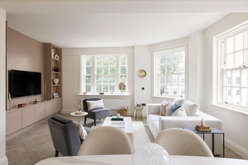 Image of Ovington Court, 197-205 Brompton Road, Knightsbridge, SW3