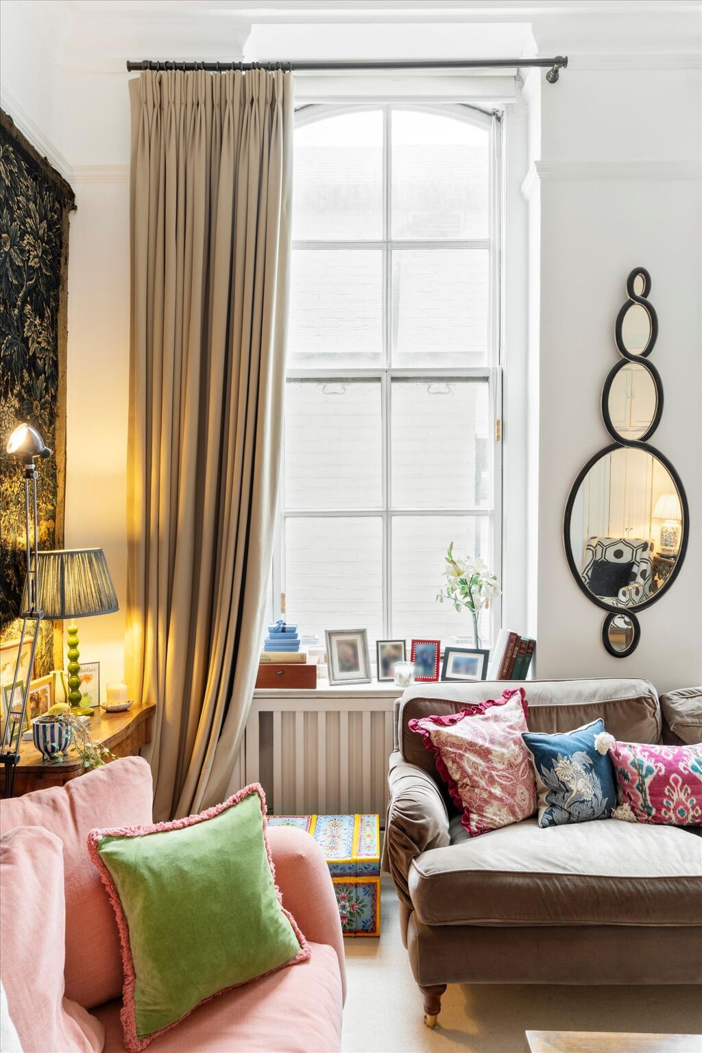 Image of Pont Street, London, SW1X
