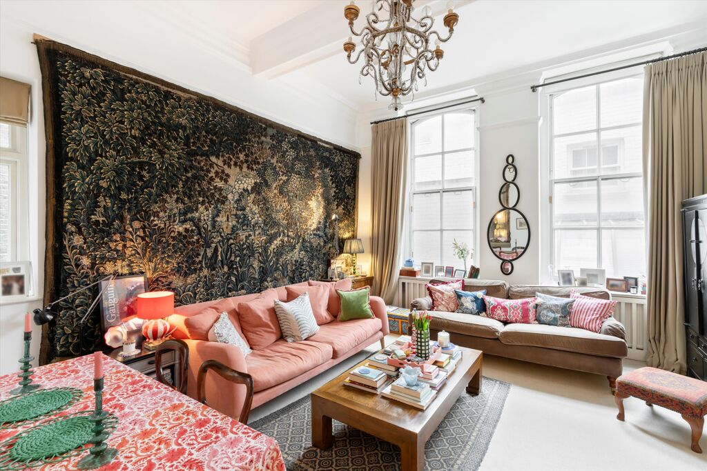 Image of Pont Street, London, SW1X