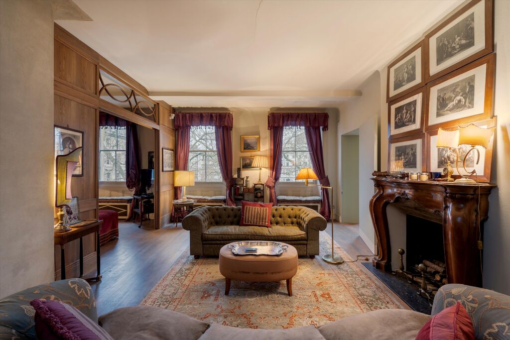 Image of Ennismore Gardens, London, SW7