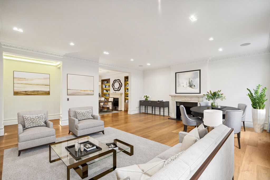 Image of Ennismore Gardens, London, SW7