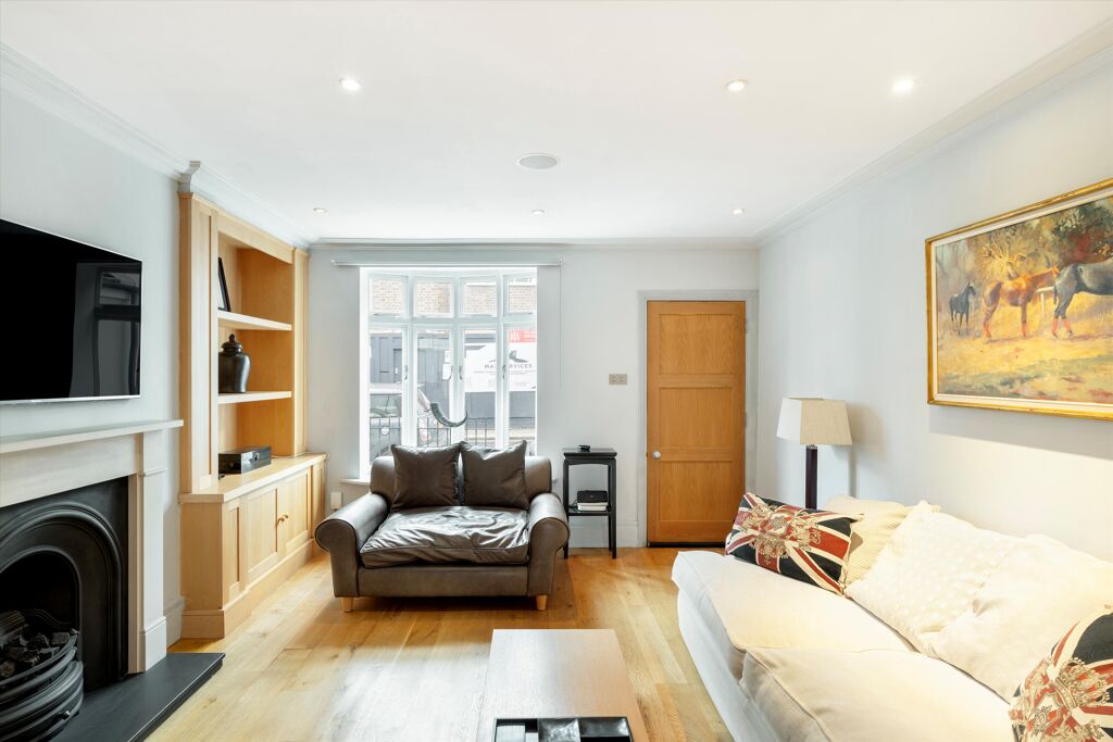 Image of Donne Place, London, SW3