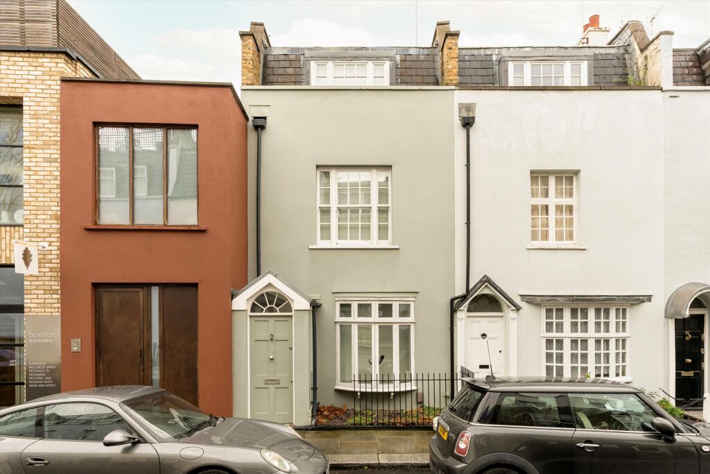 Image of Donne Place, London, SW3