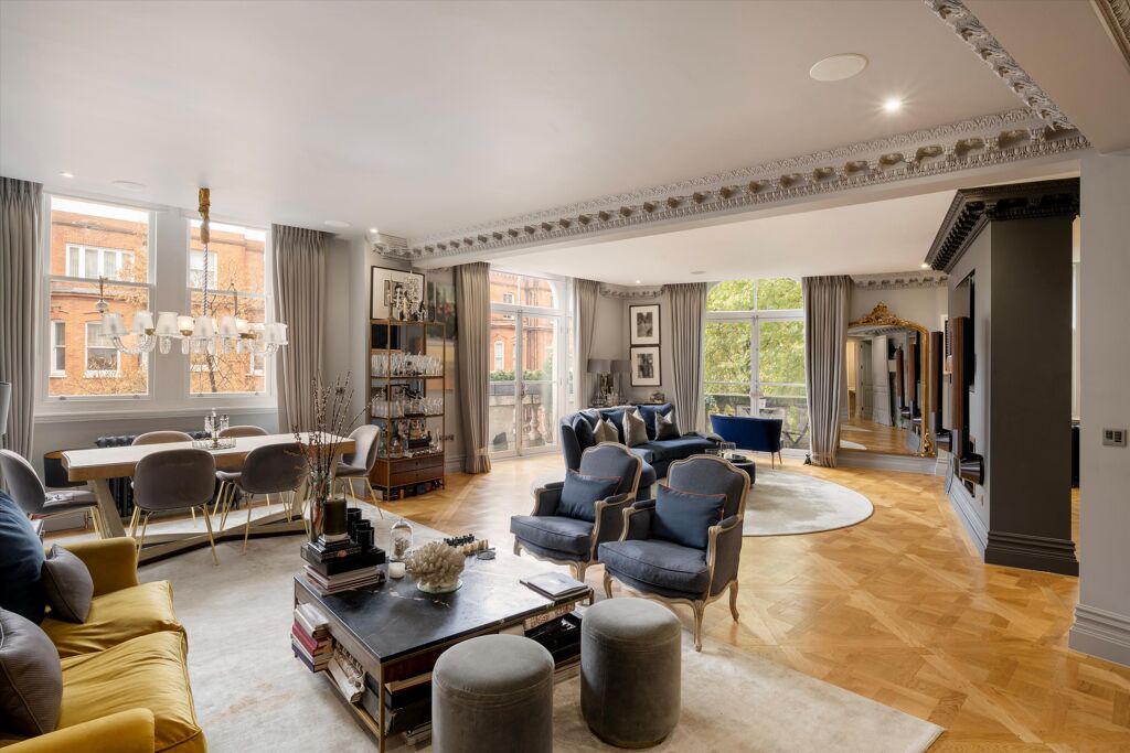 Image of Empire House, North Terrace, SW7