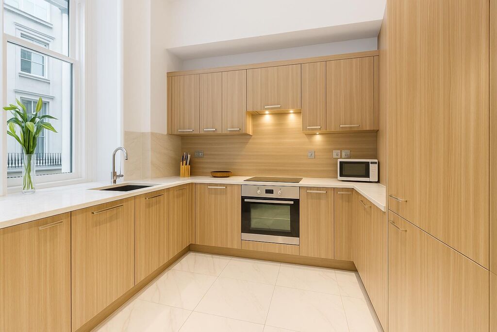 Image of Ennismore Gardens, Knightsbridge, London, SW7